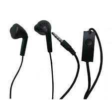  - Fones - ENTRADA P2 - preta - unidade    Cod. FONE SAMSUNG ORIGINAL PRETO